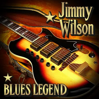 Blues Legend by Jimmy Wilson