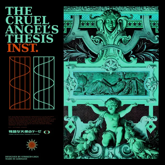 The Cruel Angel's Thesis (Instrumental)