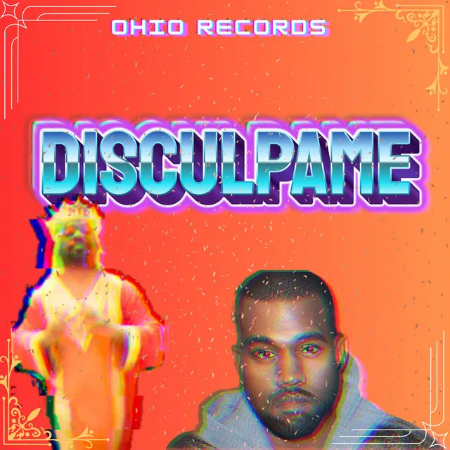 Disculpame