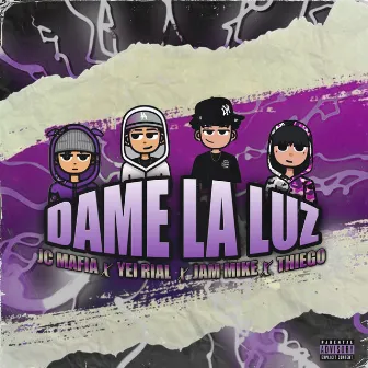 Dame la Luz by Yei Rial