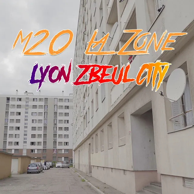 Lyon Zbeul City