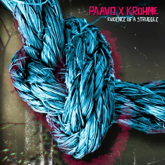 Evidence of a Struggle by Paavo