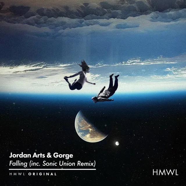 Falling - Jordan Arts version