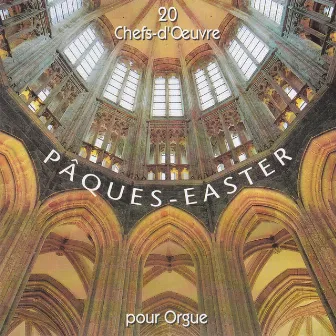 Bach, Nibelle, Plé, Fleury, Litaize, & Kauffman: 20 Chefs-d'oeuvre pour orgue by Jacques Kauffmann