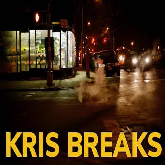 Headspin (Vocal Mix) by Kris Breaks