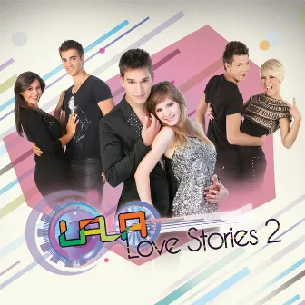 LaLa Love Stories 2 by Lala Band