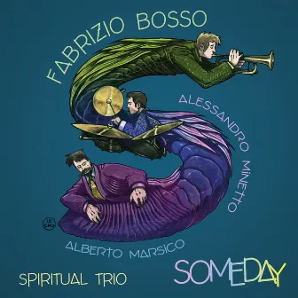 Someday by Fabrizio Bosso Spiritual Trio