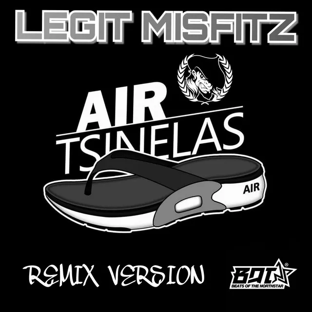 Air Tsinelas - Remix