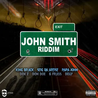 John Smith Riddim by Dj Perf