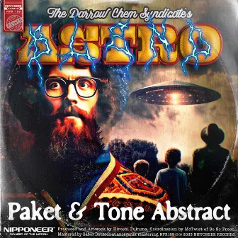 Astro Blend (Paket & Tone Abstract Remix) by Tone Abstract