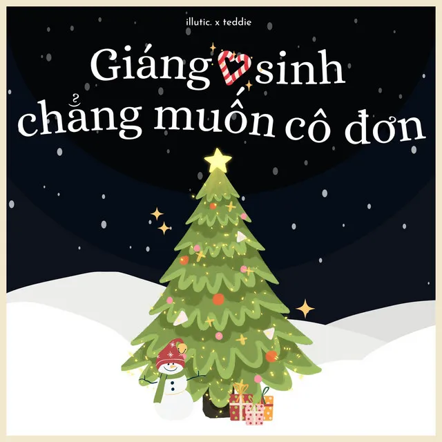 Giáng Sinh Chẳng Muốn Cô Đơn