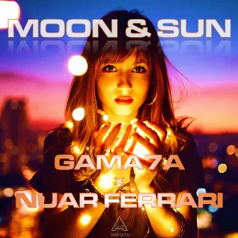 Moon & Sun by Nuar Ferrari