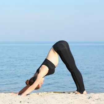 Oceanic Yoga Waves: An Ambient Mind-Body Flow by Soothing Ocean Sounds