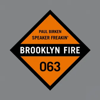 Speaker Freakin' by Paul Birken