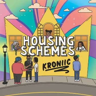 Housing Schemes by Kroniic