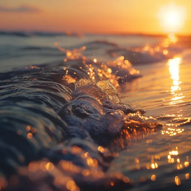 Meditación De Marea: Música Oceánica Calmante