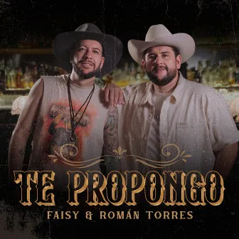 Te Propongo by Román Torres