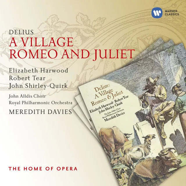 A Village Romeo and Juliet - Music drama in six scenes from Gottfried Keller's novel, Scene VI. The Paradise Garden: Halleo! halleo! (First & Second Bargees, Vrenchen, Sali)