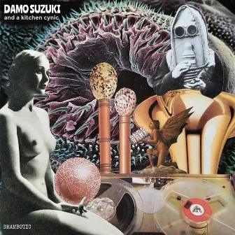 And A Kitchen Cynic by Damo Suzuki