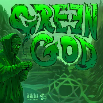 Green God by Boogie Da Bear