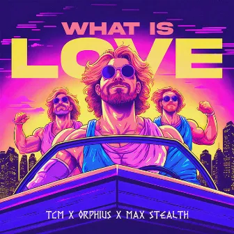 What Is Love by Max Stealth