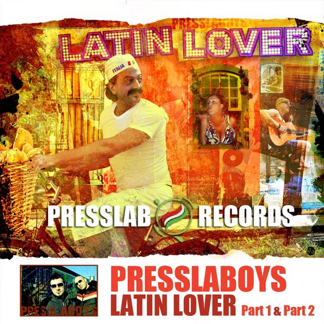 Latin Lover - Original Mix