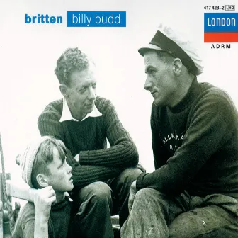 Britten: Billy Budd/The Holy Sonnets of John Donne etc. by Ambrosian Opera Chorus