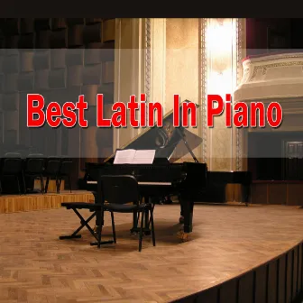 Best Latin (In Piano) by Giuseppe Sbernini