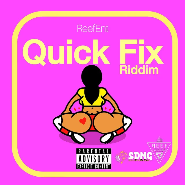 Quick Fix Riddim (Instrumental)