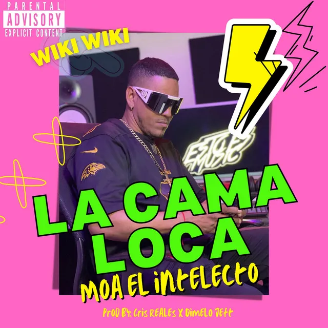 La Cama Loca