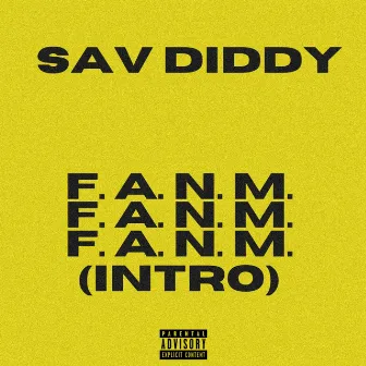 F.A.N.M (Intro) by Sav Diddy