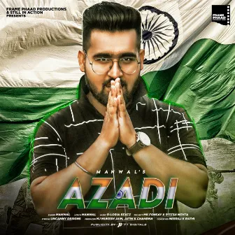 Azadi by Manwal