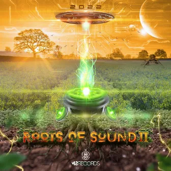 Roots Of Sound II by MS RECORDS