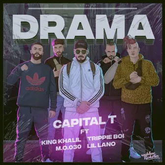 Drama by Capital T