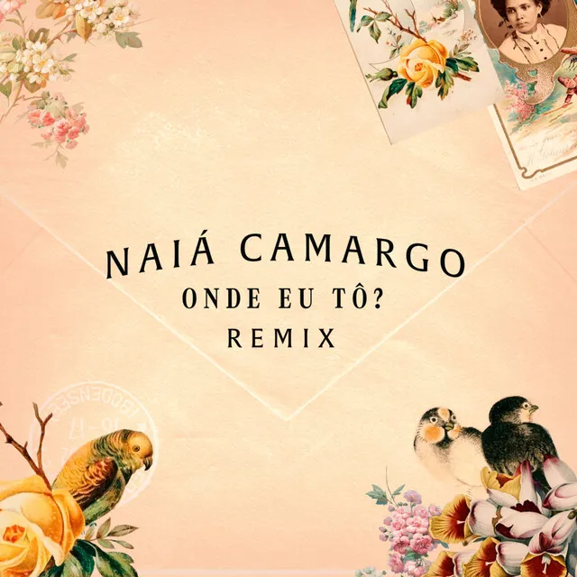 Onde Eu Tô? - Remix