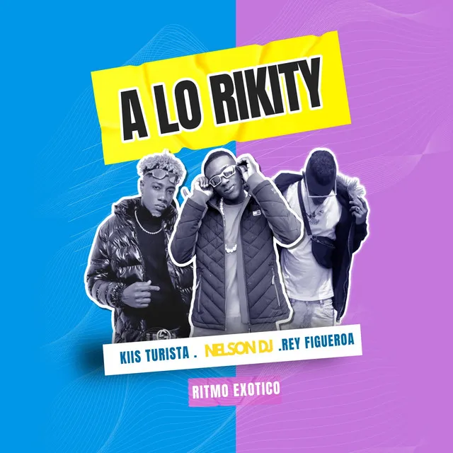 A Lo Rikity (Ritmo Exótico)