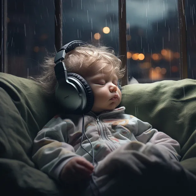 Baby Rainfall: Soothing Lullaby Harmony