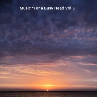 Music*For a Busy Head Volume 3 by Pan Electric