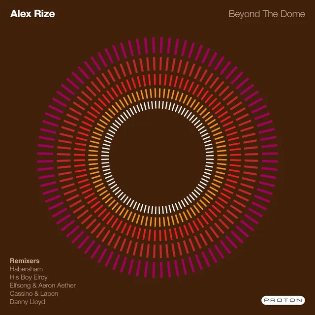 Beyond The Dome - Elfsong & Aeron Aether Remix