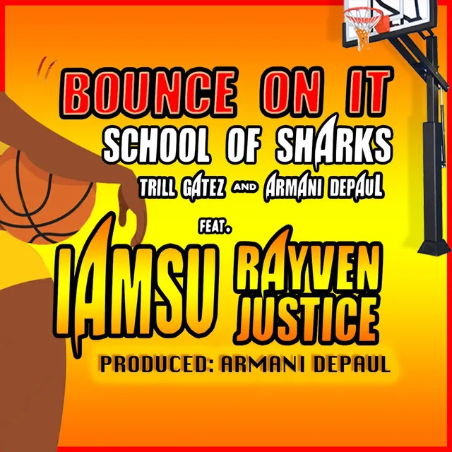 Bounce on It (feat. Armani Depaul, Trill Gatez, Iamsu & Rayven Justice) - Radio Edit