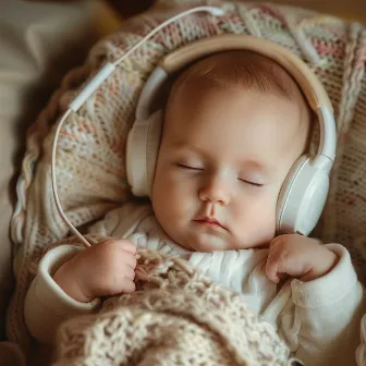 Baby Sleep Music: Soothing Dream Melodies by Healing Frequency Architect