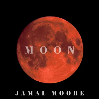 Moon by Jamal Moore