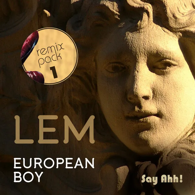 European Boy