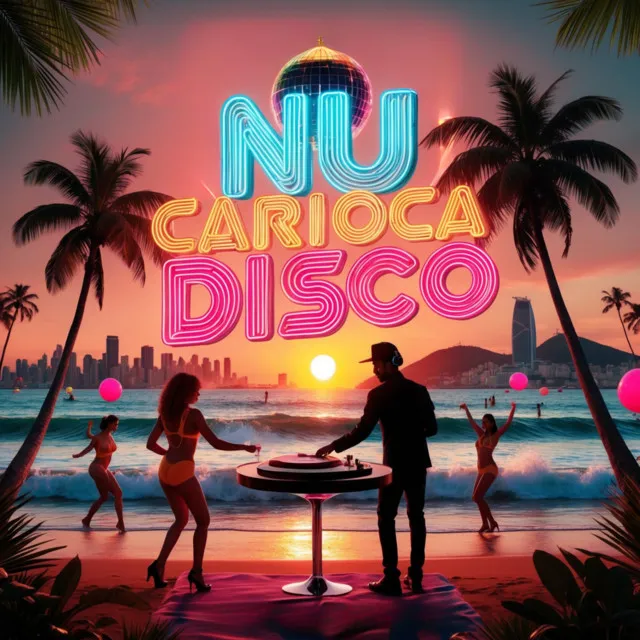 Nu Carioca Disco