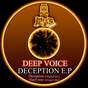 Deception Ep by Deep Voice