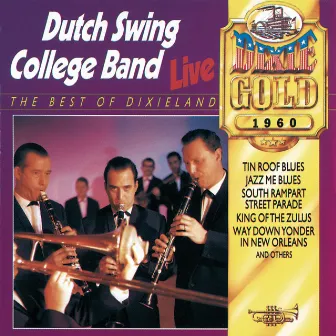 Live In 1960 by Dutch Swing College Band