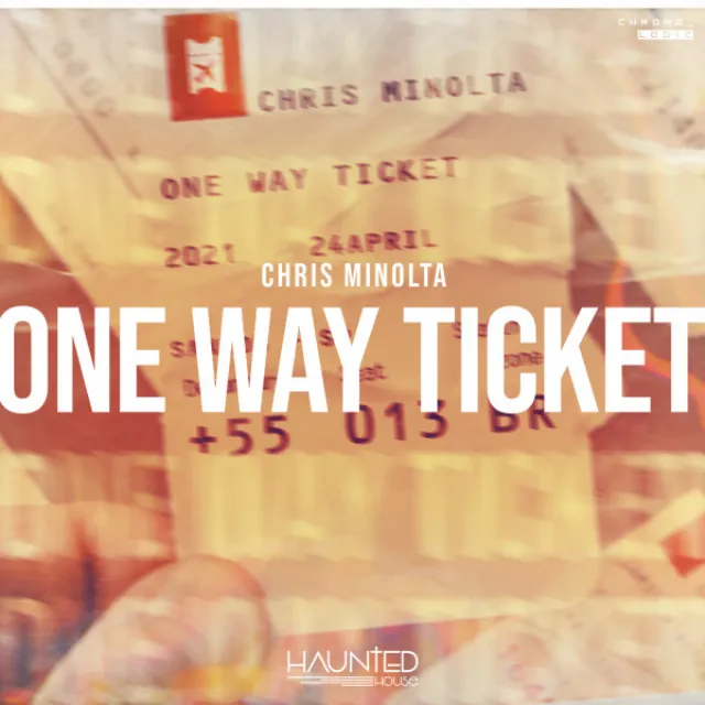 One Way Ticket - Radio Edit