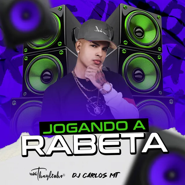 Jogando a Rabeta