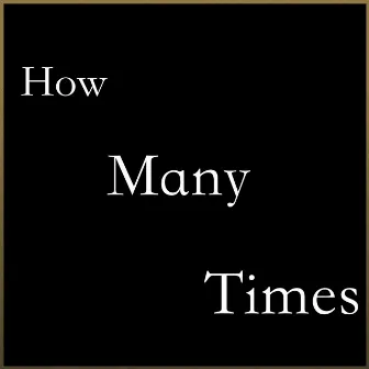 How Many Times by John Dixon