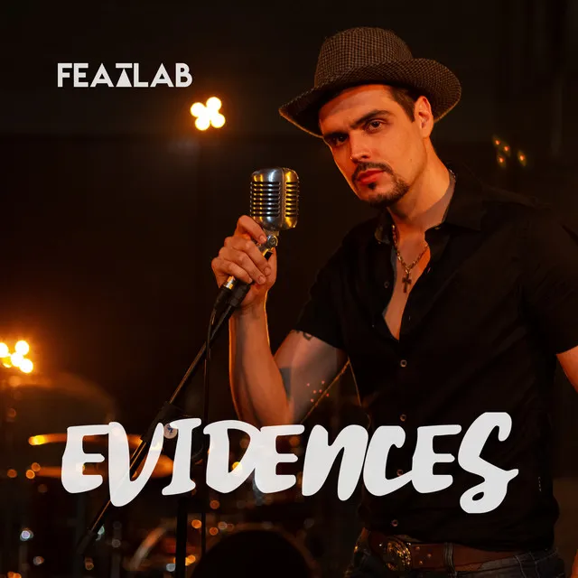 Evidences - Cover